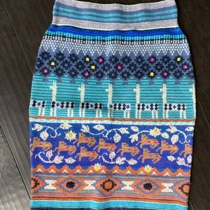 Anthropologie Skirt Size XS